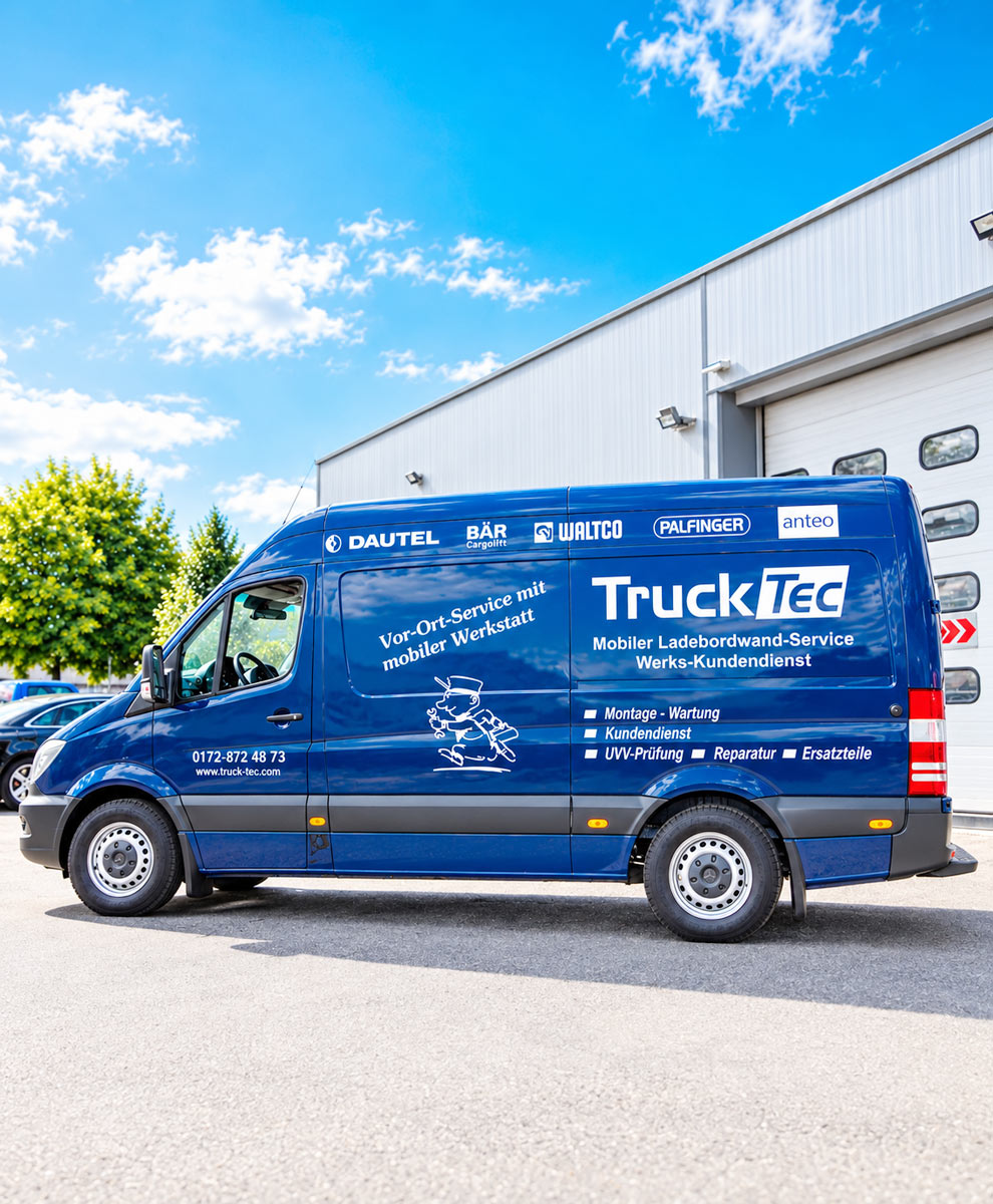 TRUCK-TEC Servicepartner TRUCK-TEC Servicepartner